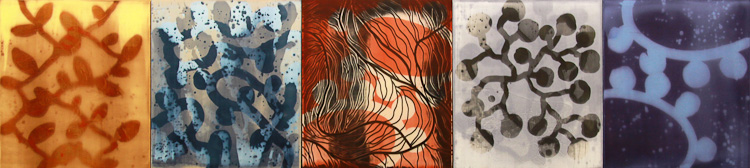 Painting by Dan Treado titled 'The Ungettable Get' 